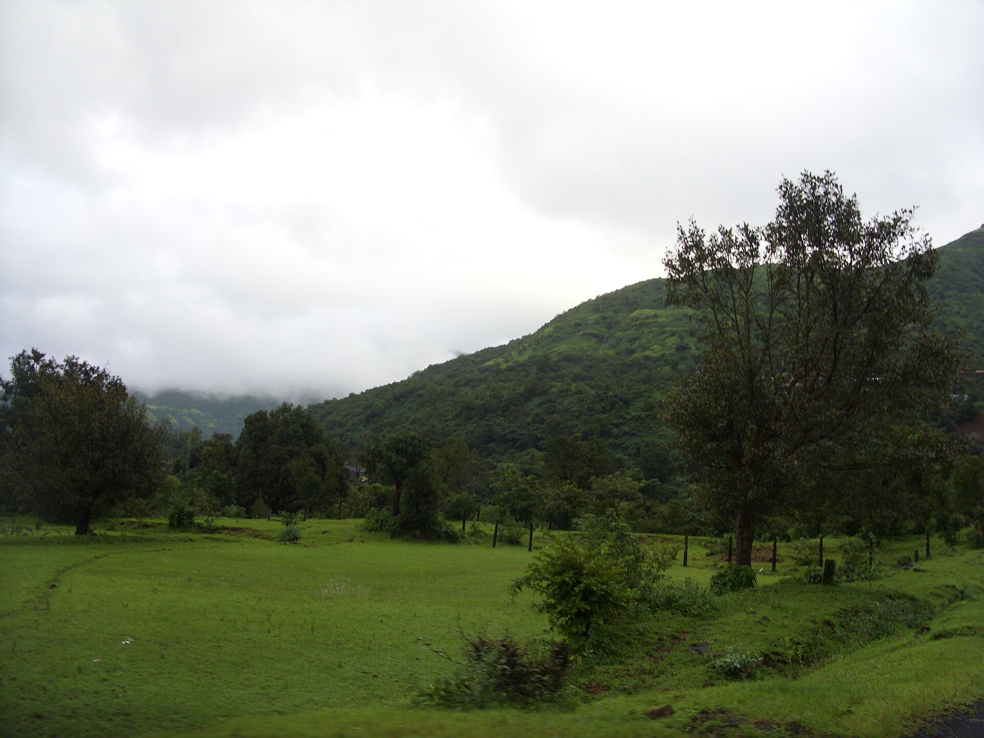 Amboli Ghat