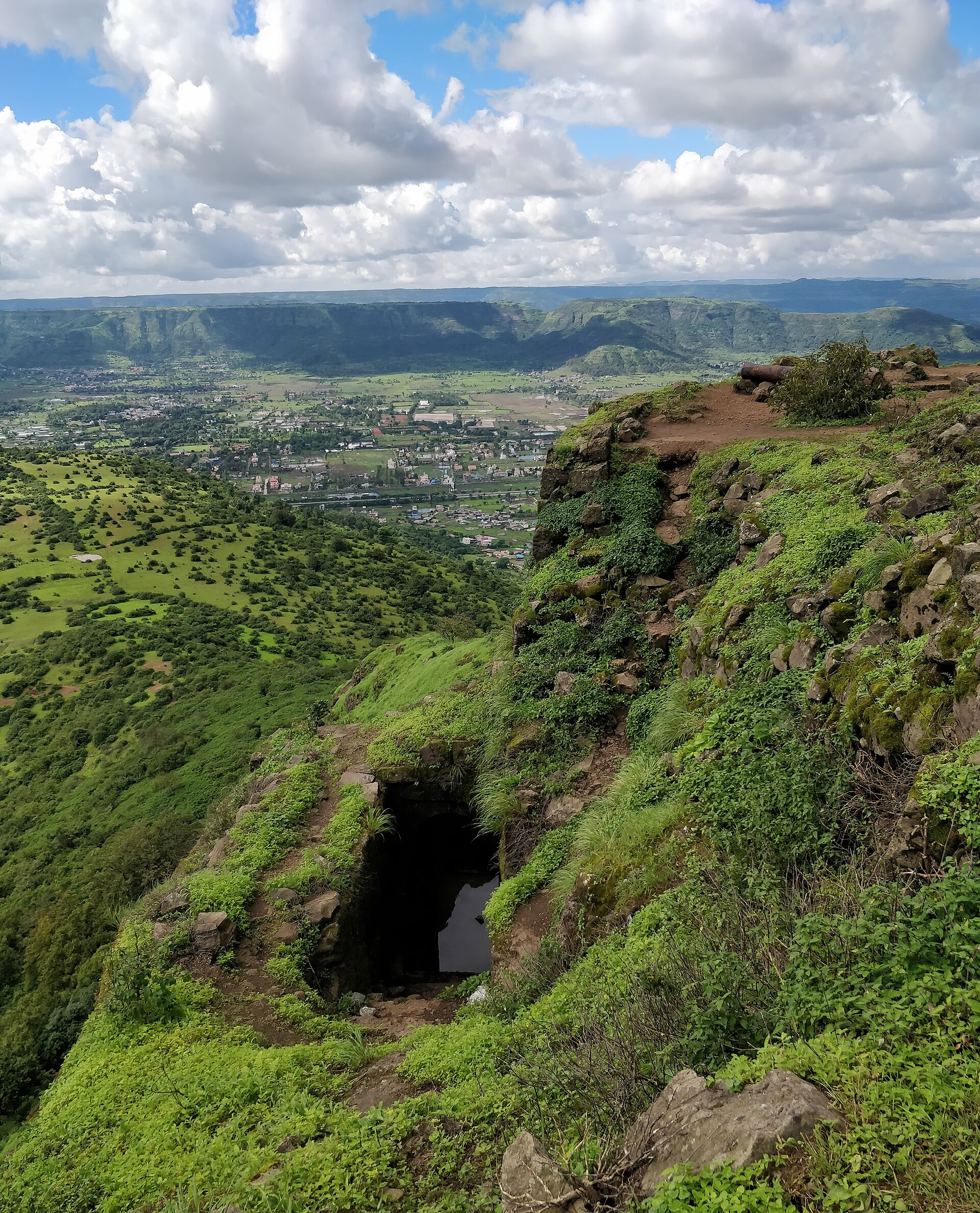 One-Day Monsoon Treks Near Mumbai