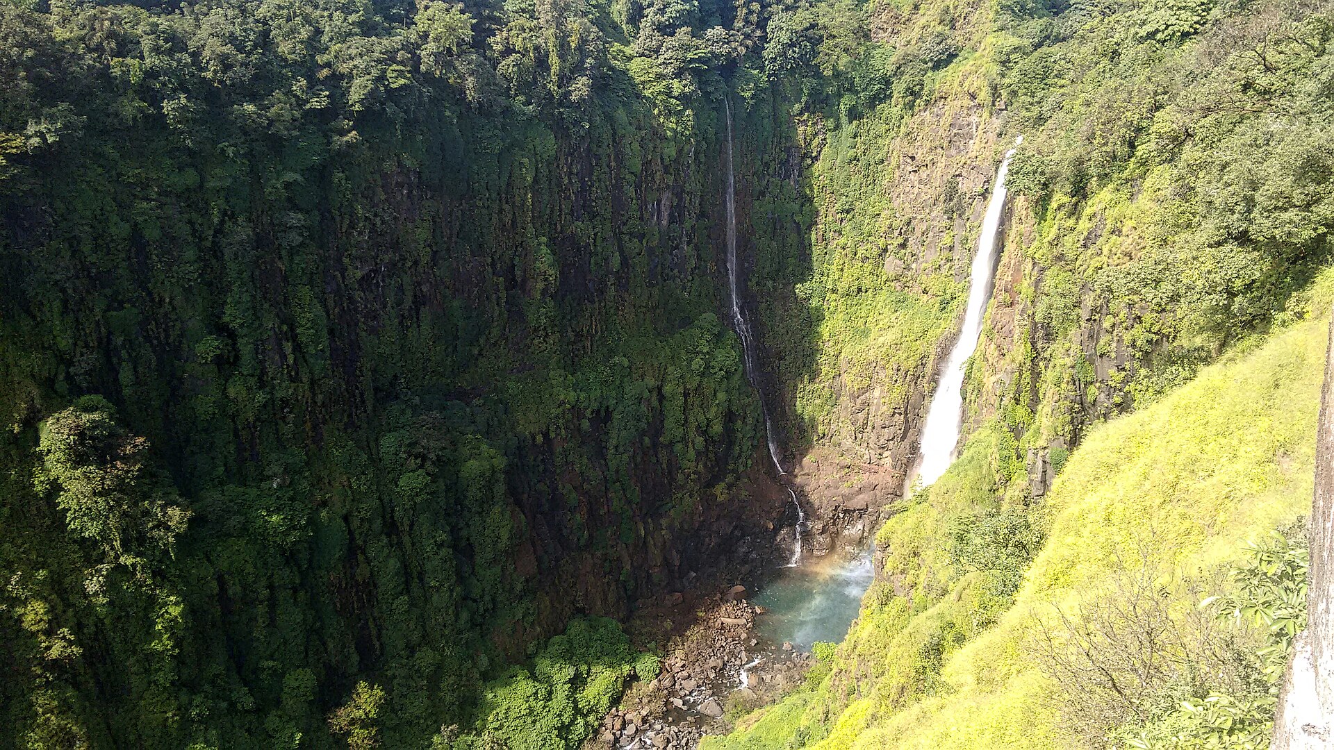 Vajrai Waterfall